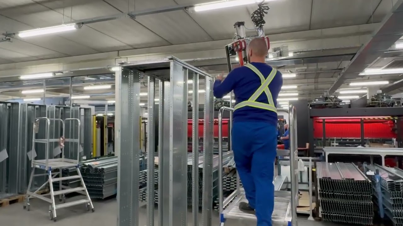 Magnetický uchopovač pre každodennú výrobu | VAKUUMTECHNIK, s.r.o.  #b2b #strojarenstvo