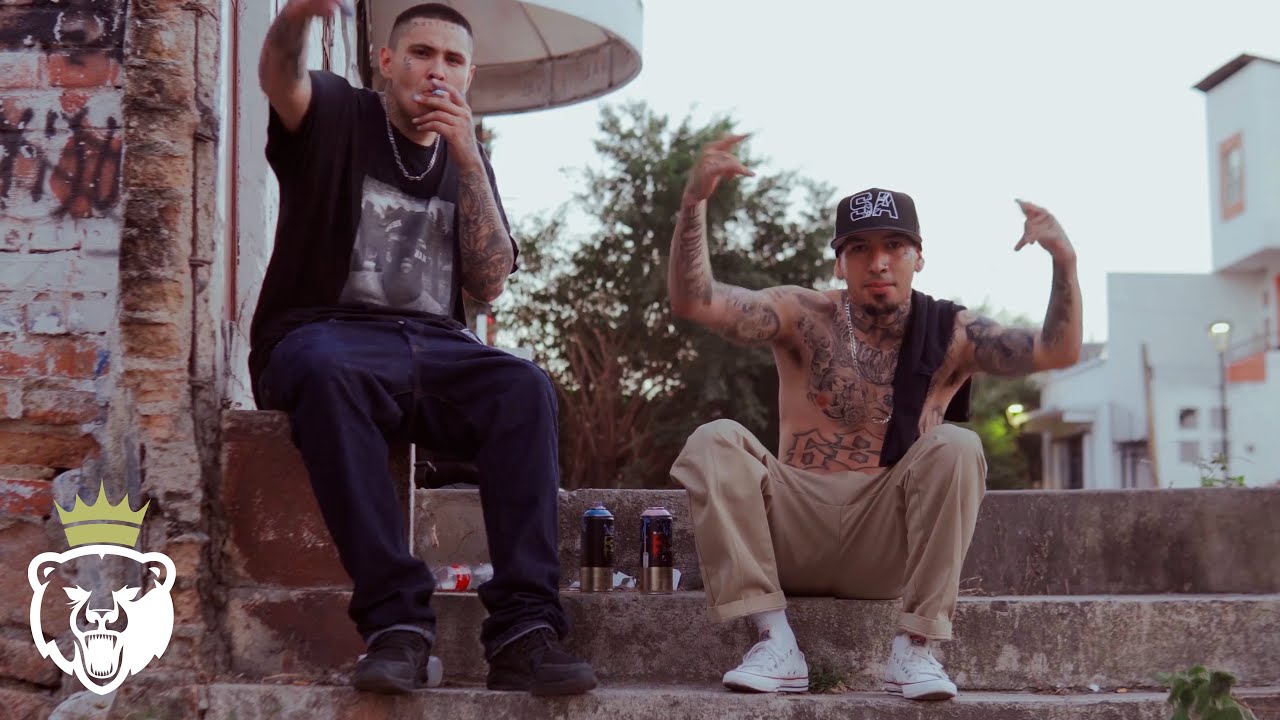 SID MSC FT. CARLOS BLANCO // NO VOY A CAMBIAR // VIDEO OFICIAL