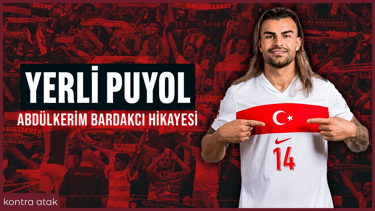 Abdülkerim Bardakçı Hikayesi | Türk Puyol