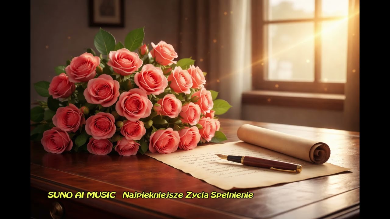 SUNO AI MUSIC Najpiękniejsze Życia Spełnienie
