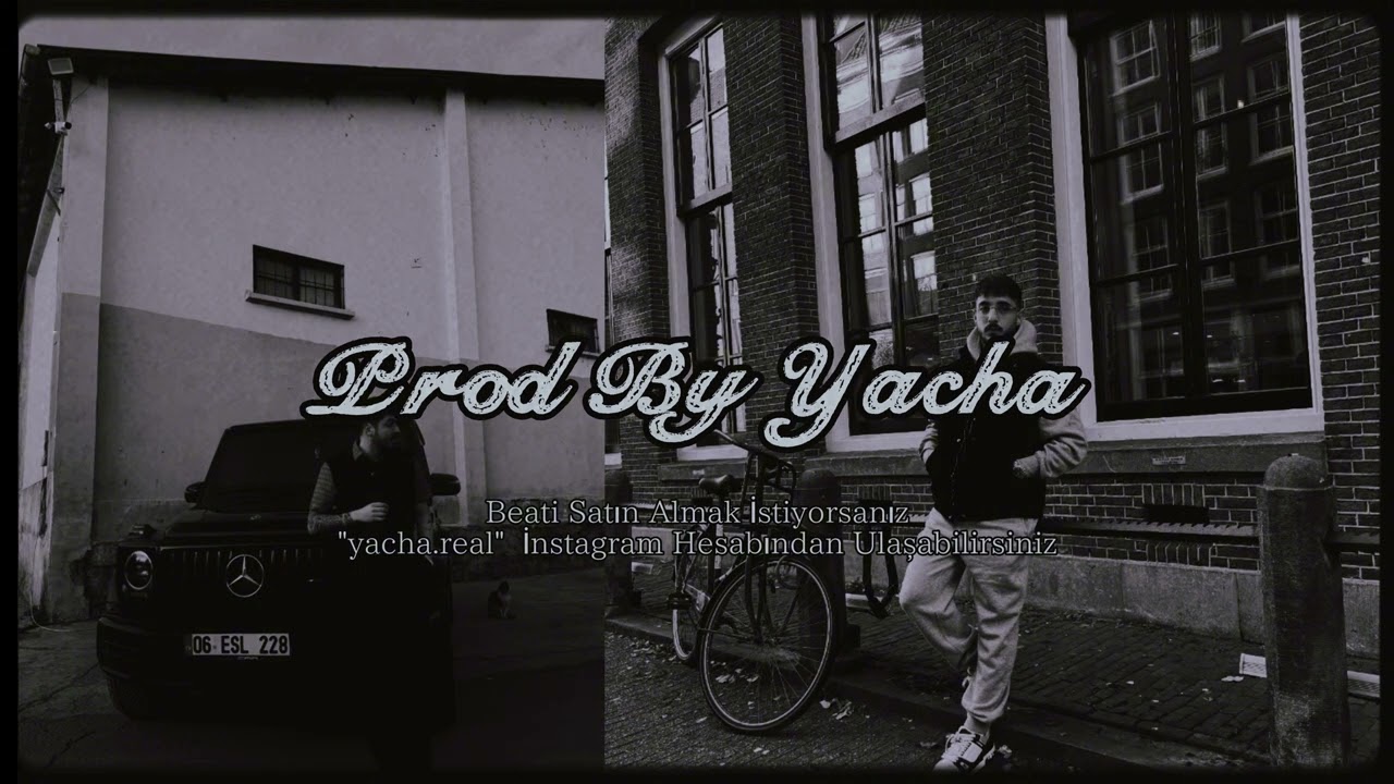 [SATILIK/FOR SALE] BLOK3 X ATI242 TYPE EMOTIONAL SAD BOOM BAP BEAT (prod by Yacha)