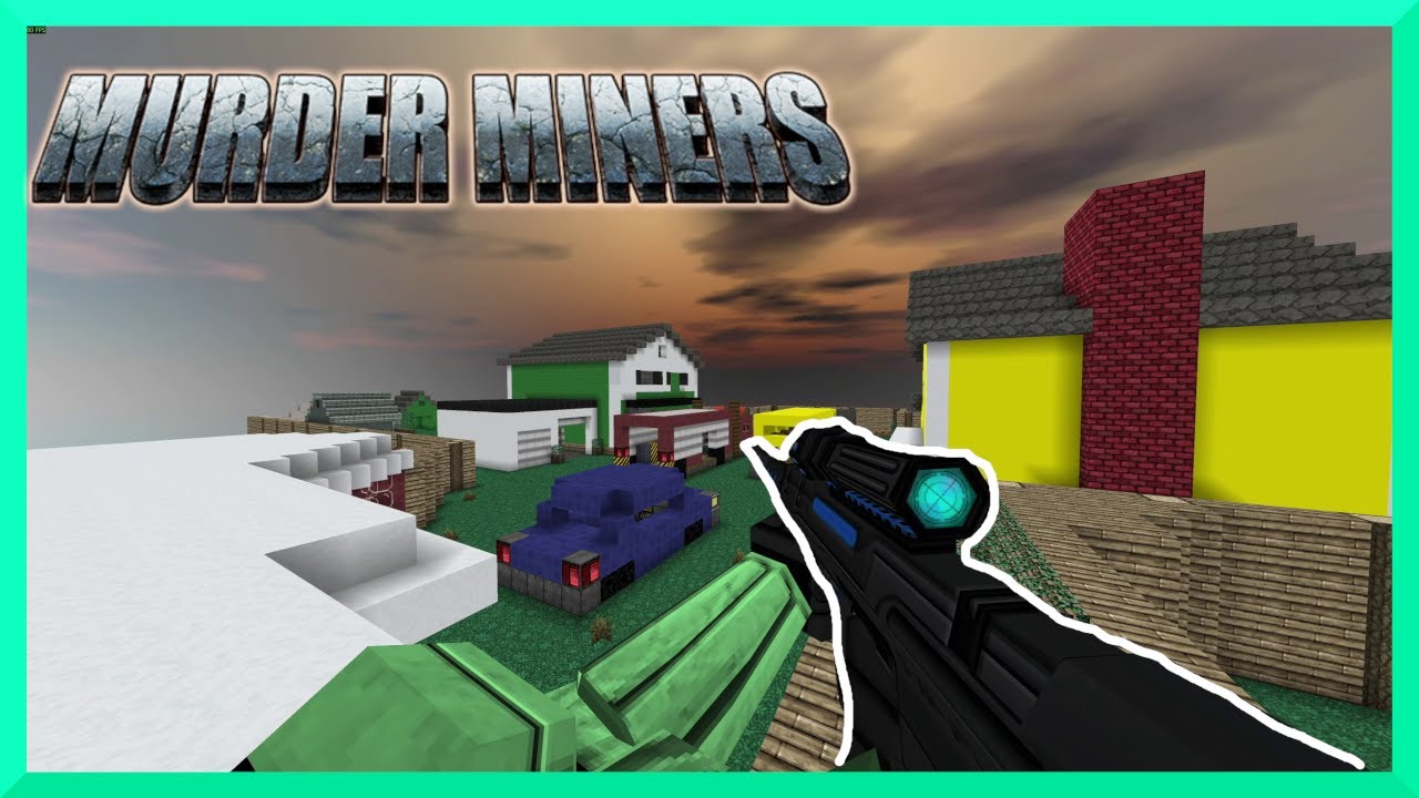 This video will make you install Murder Miners.