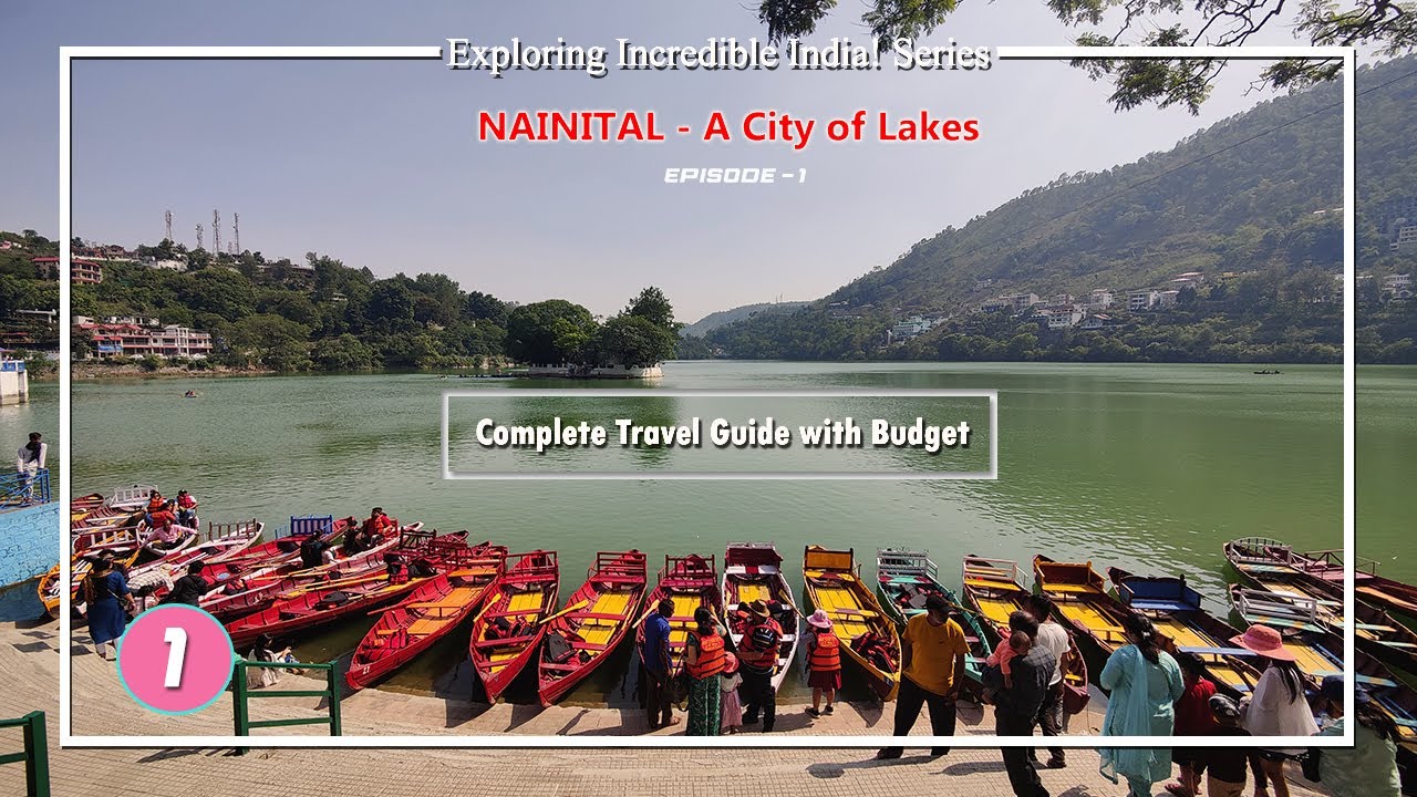 What to do in Nainital ?? #trip Episode. 1 #tour #nainital #myfirstvlog @camerawalebhaiya