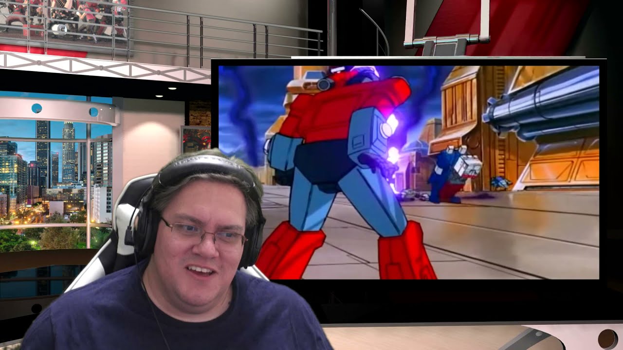 It's Perfect, Transformers/TF2: Battle of 2Fort City Reaction