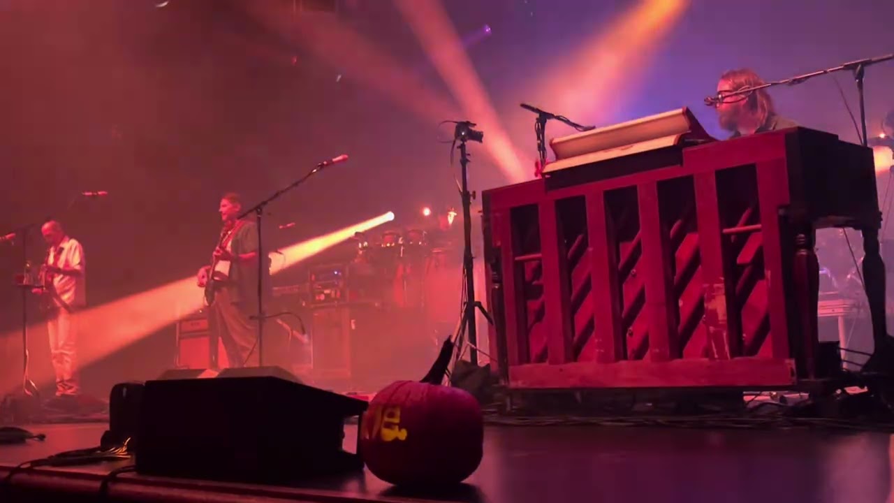 moe. - Buster - 10.11.2025 - The Capitol Theatre (Port Chester, NY)