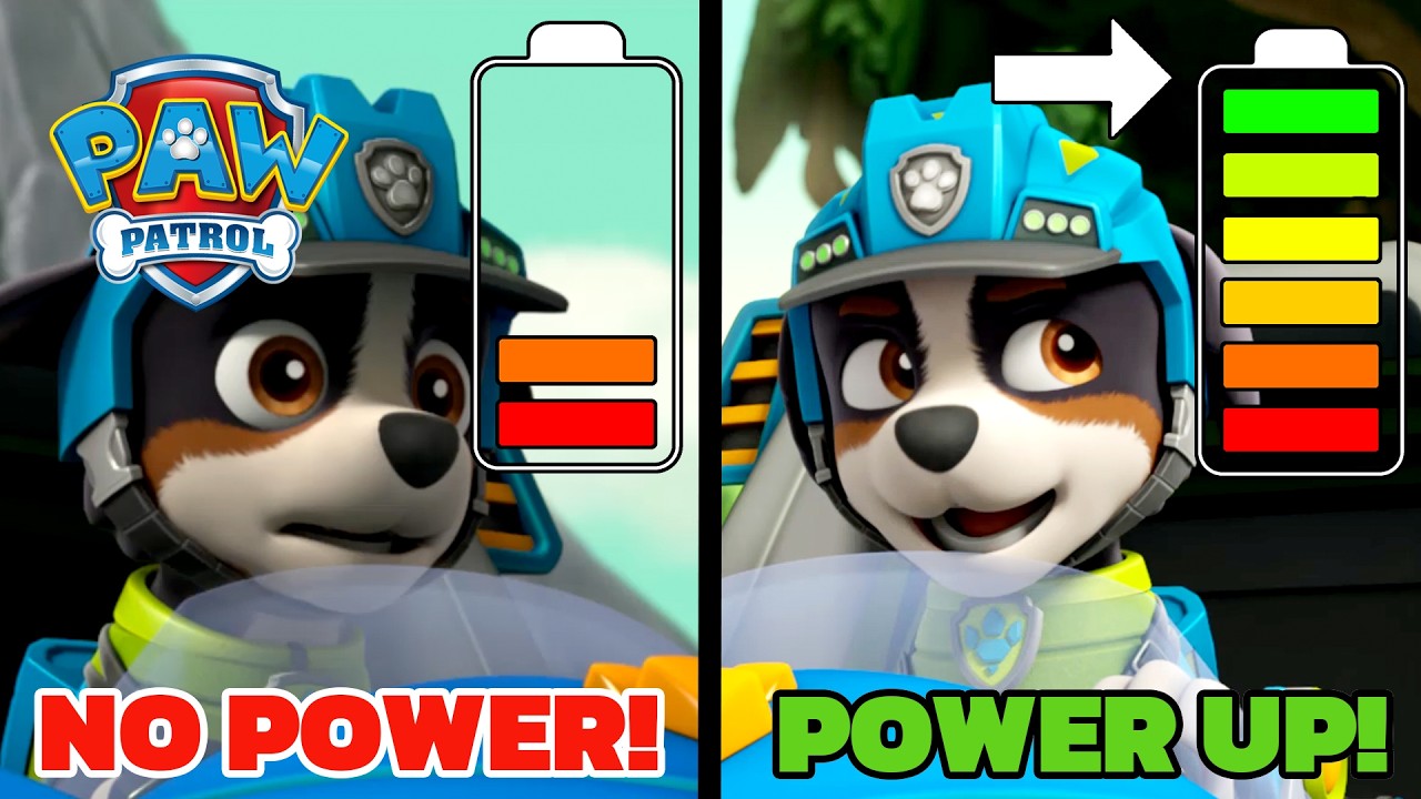 Help the Pups Save the Dinosaurs! 🚓🦖🐾! PAW Patrol: Squad Missions | Interactive