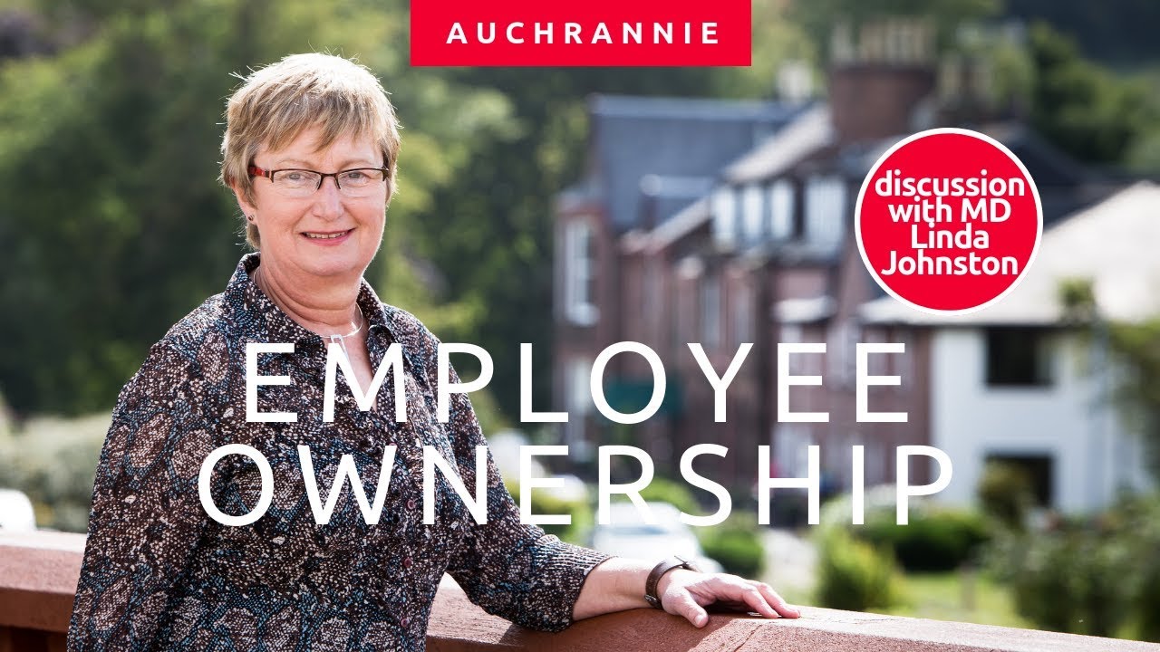 Auchrannie - a brief history & our journey to Employee Ownership