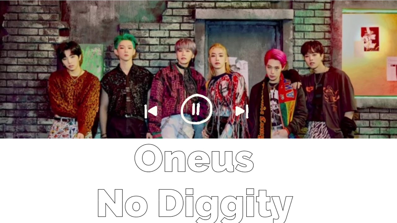 Oneus(원어스)- No Diggity (반박불가) 1 Hour Loop (1 시간)