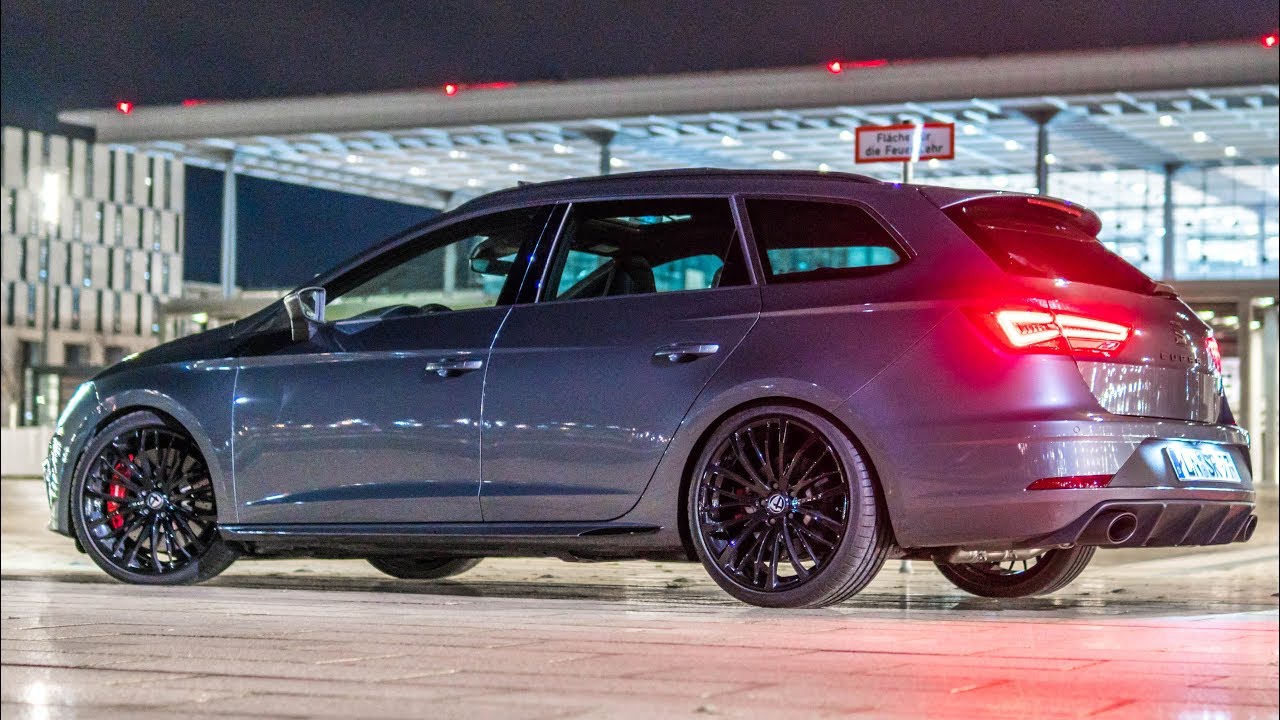 Seat Leon Cupra 300 || skeler. - ＴＥＬ ＡＶＩＶ || 4k