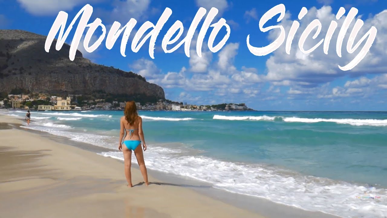Explore Mondello, Sicily | Italy’s Ultimate Beach Destination