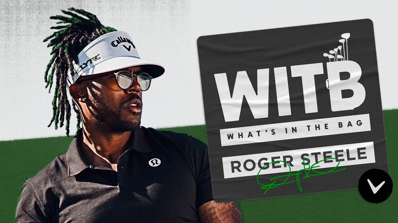 What's in the Bag with Roger Steele 2025