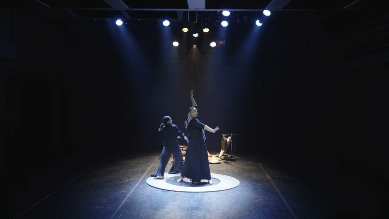 몸의 리허설 – 리서치 프로젝트 [生生不息 생생불식]