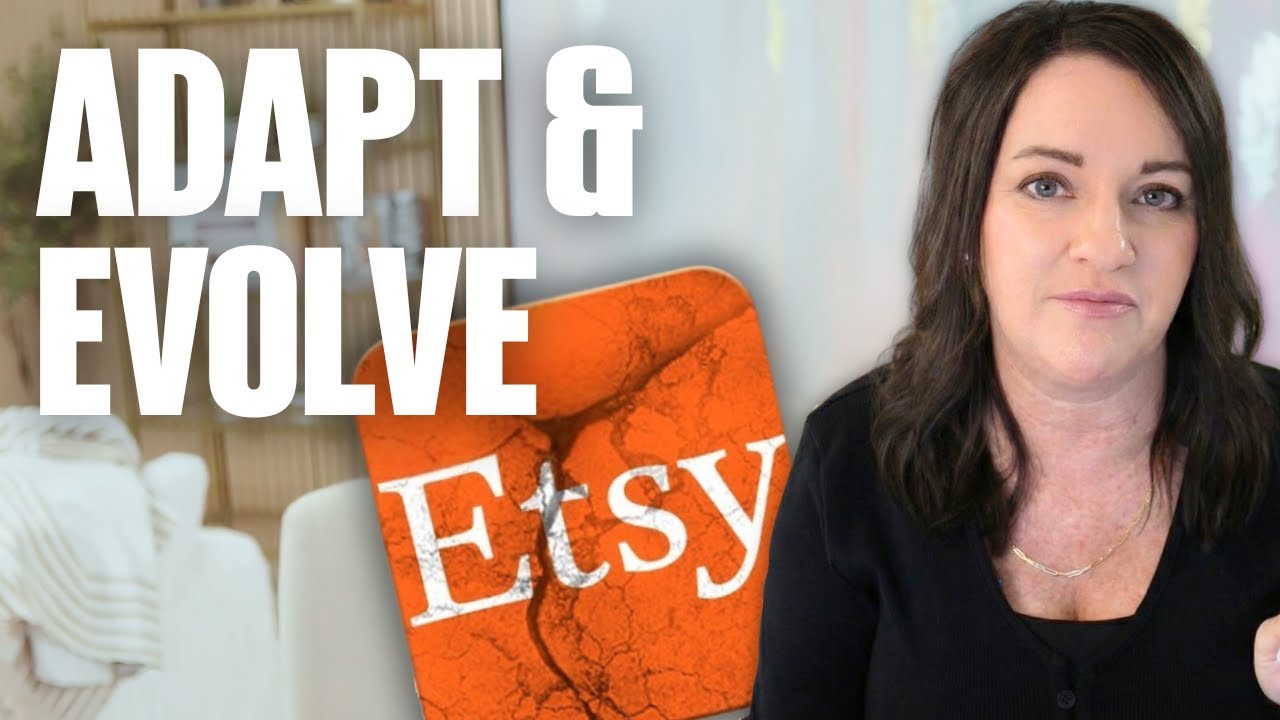 Почему я больше не строю свой бизнес только вокруг Etsy