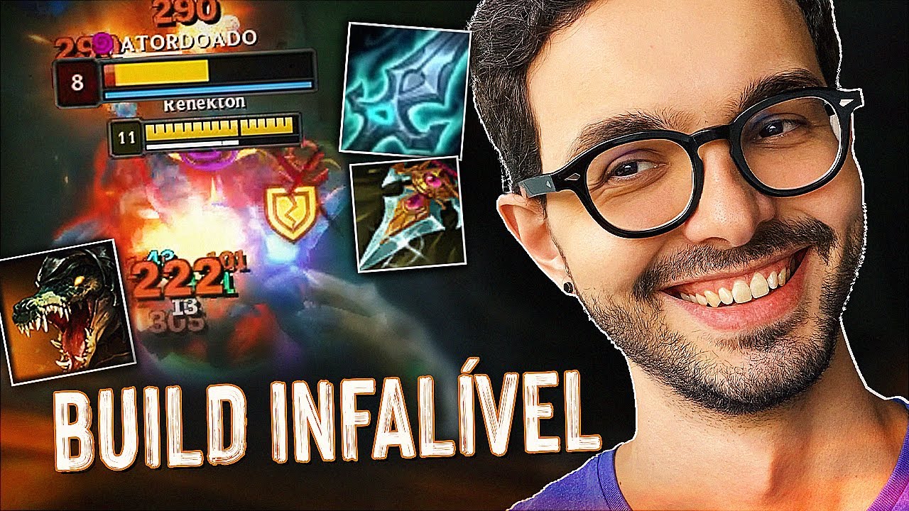APRENDA COMO EXTRAIR 100% DO RENEKTON ATUALMENTE
