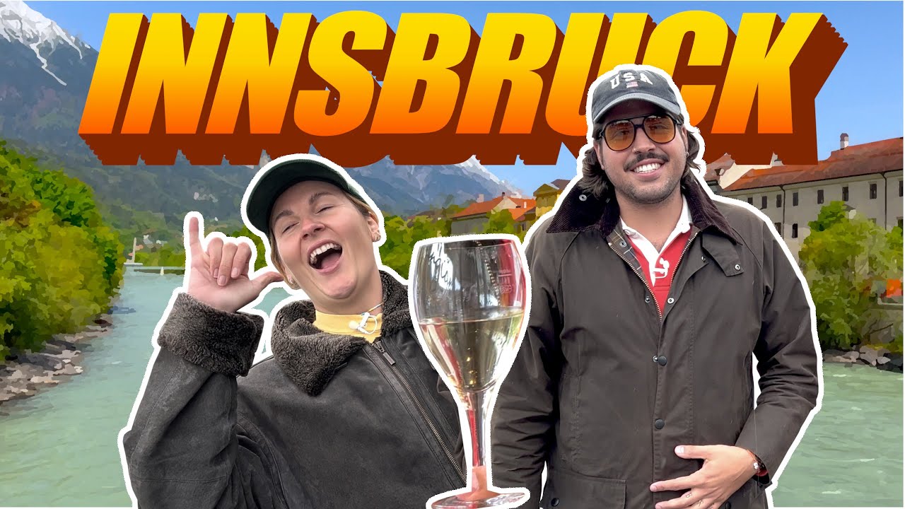 1 Tag, 8 Locations, 54 Drinks | INNSBRUCK 🇦🇹 (1)
