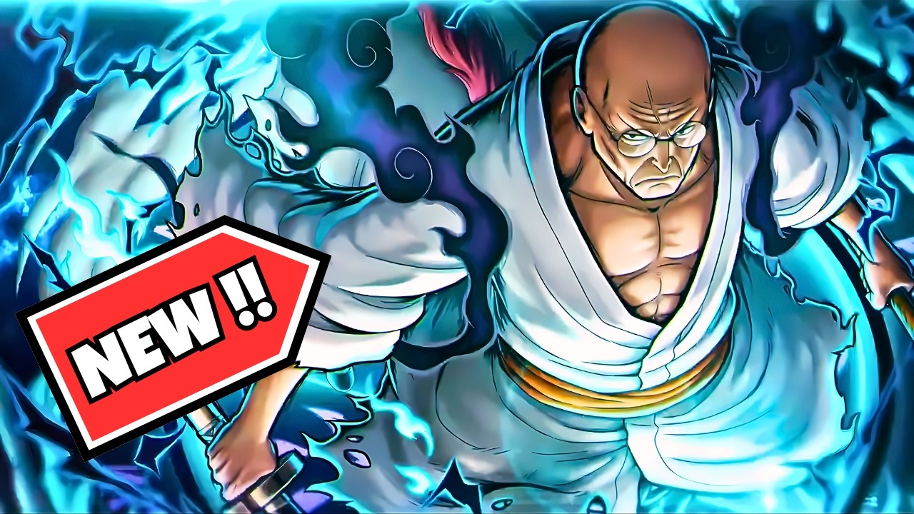 EX Nusjuro Just Broke The Game….