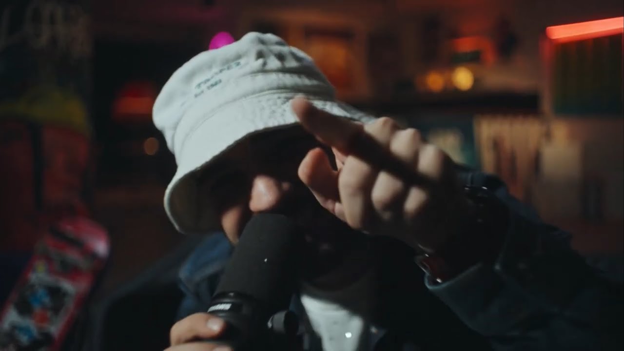 Asil Slang - Drumking | Leapraze Performance (Prod. by Berkay Duman)