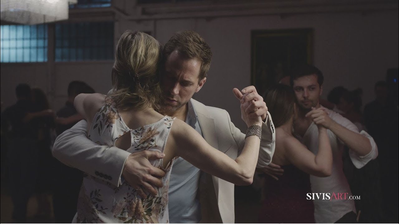 Vivaldi – Winter - Pensalobien Tango Marathon 2019 by Sivis'Art