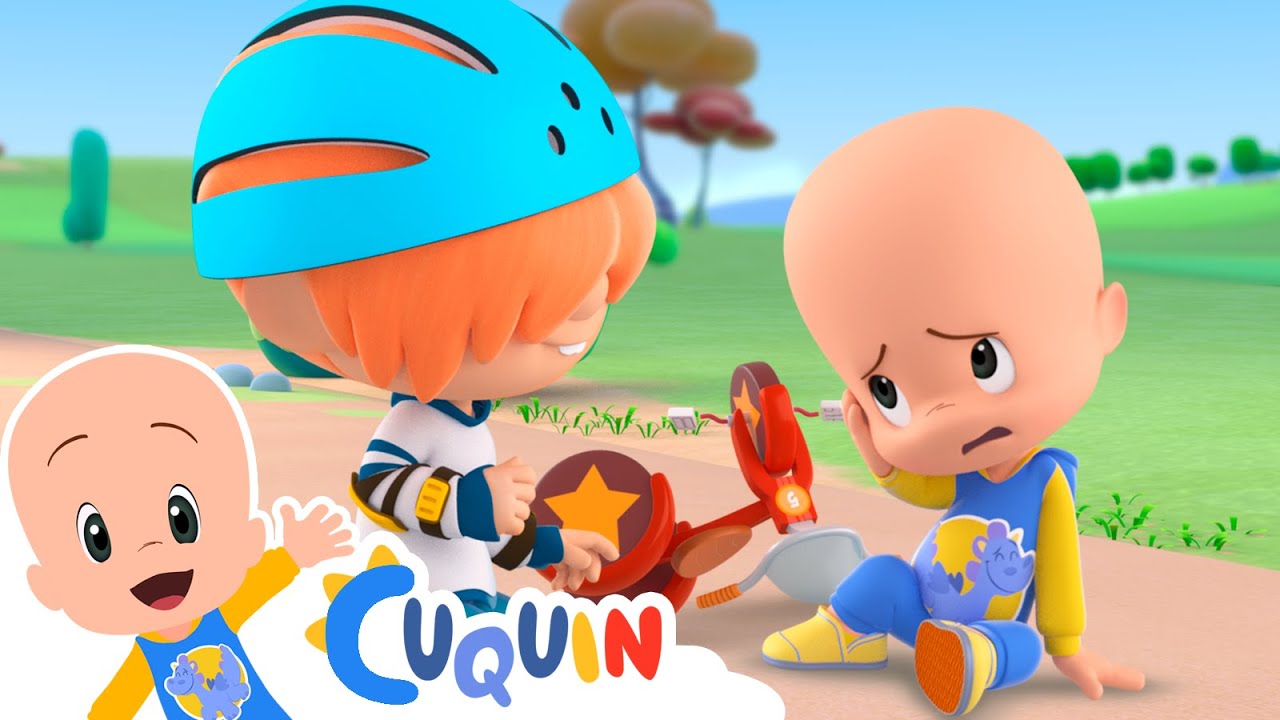 Play Safe | Fun Songs with Cleo & Cuquin