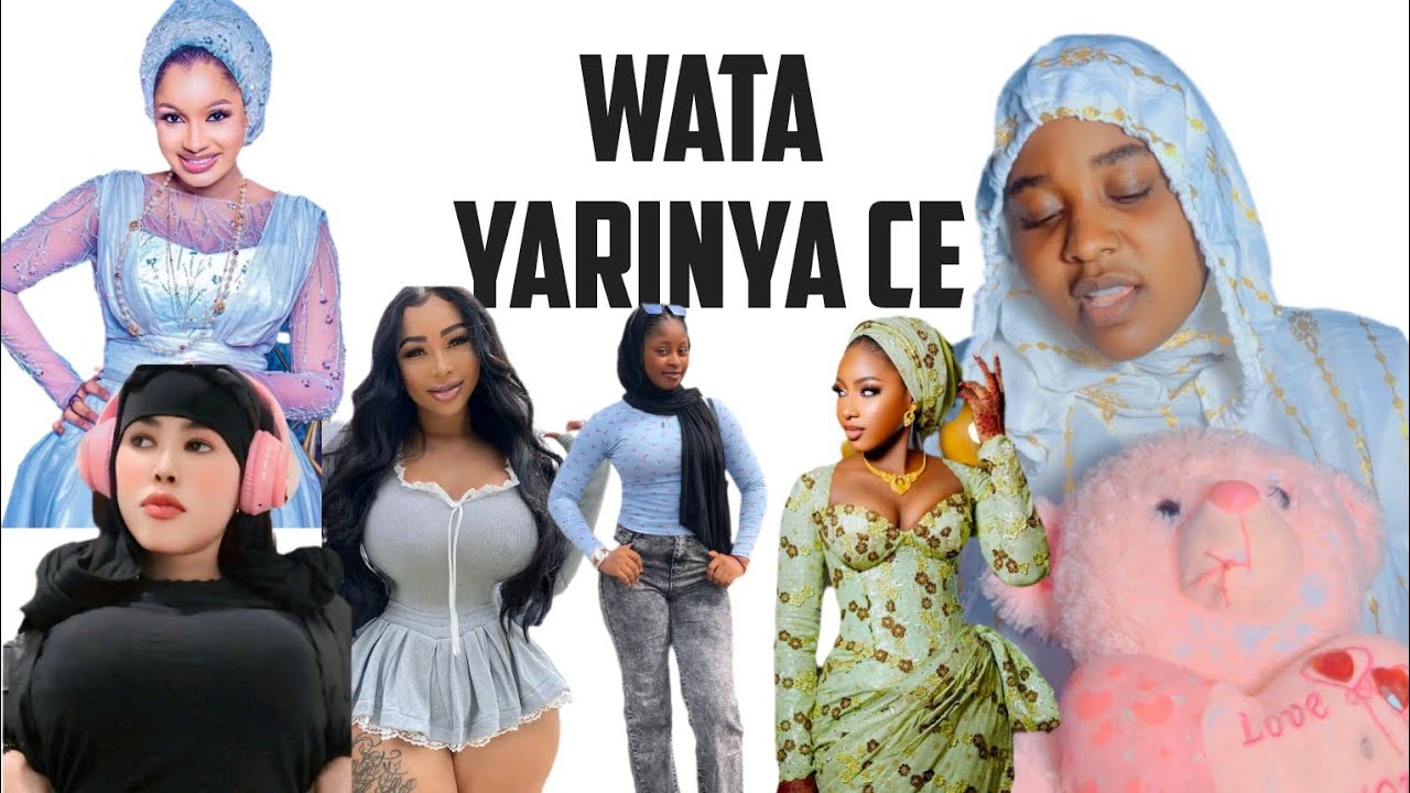 WATA YARINYA CE PART 05