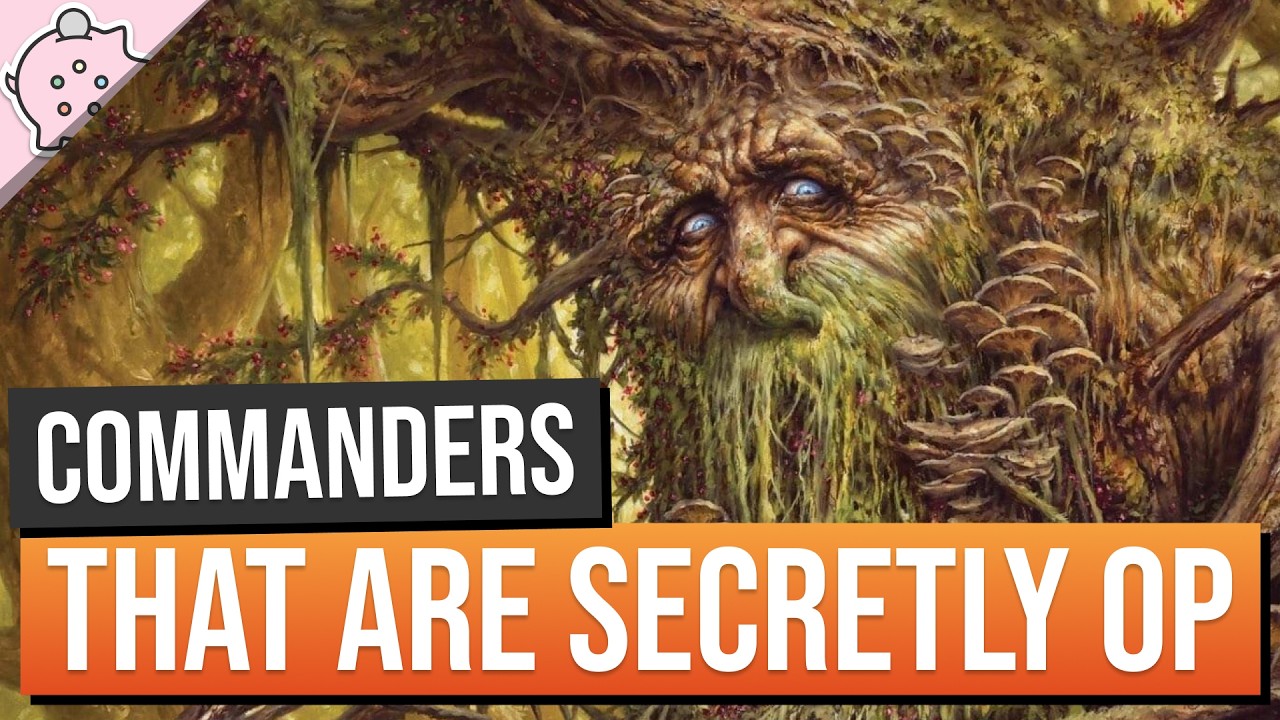 Hidden Powerhouses: Underrated Commanders Ready to Take Over!