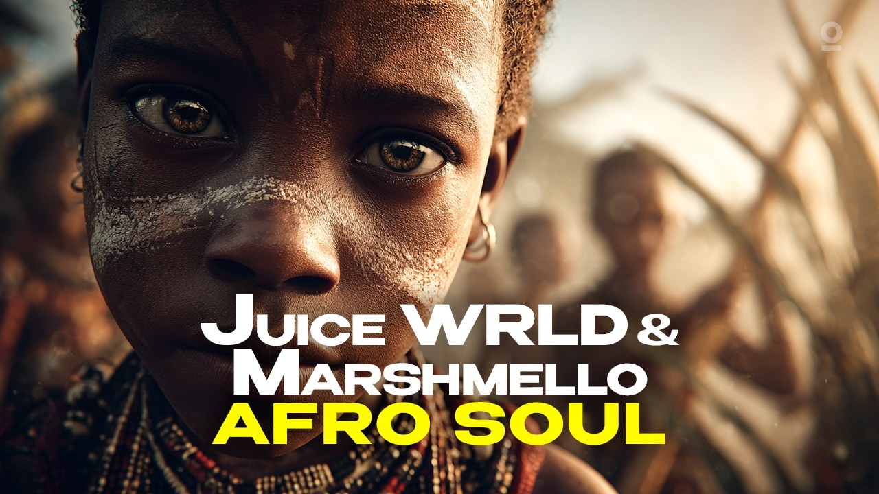 Juice WRLD & Marshmello &ndash; We Don't Get Along ✨ (Afro Soul / Afro House Almonarch Remix) 🌍Tribal Afro