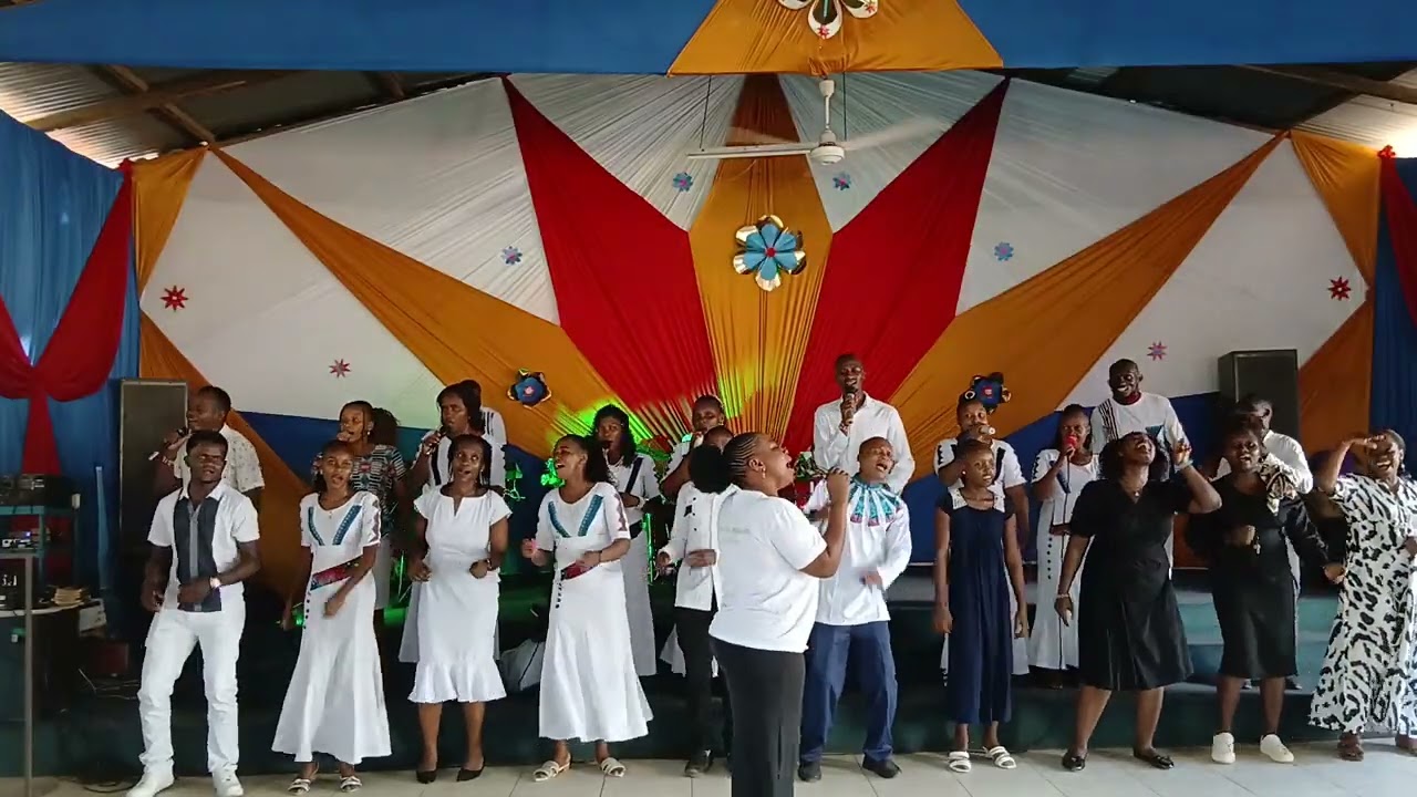 YESU NAKUPENDA - VOICE OF WORSHIP TEAM. #ROSEMUHANDO #christianmusic #youtubeshorts 