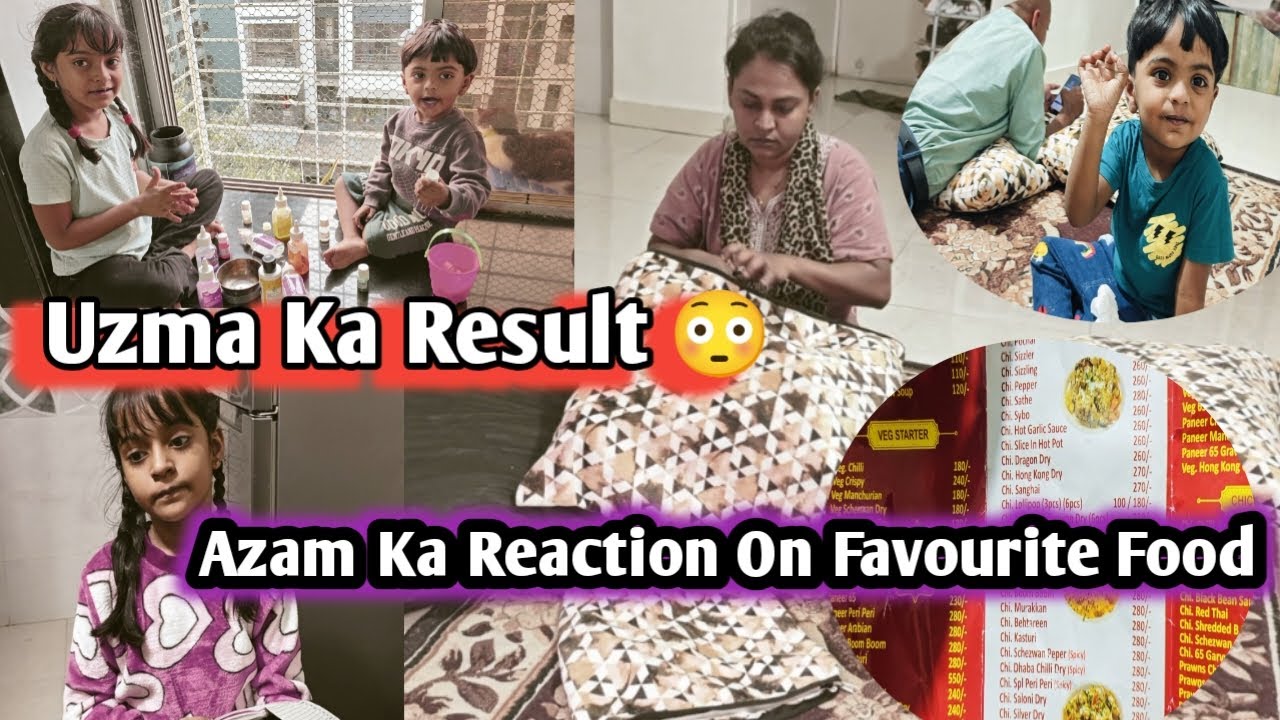 Youtube Payment Ai Di Bacho Ko Party 🎉🥳 Aisa Kya Banaya Gar Me K Bache Huye Khush 
