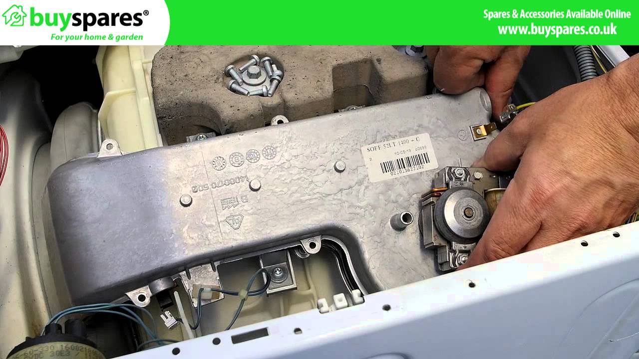 Как исправить ошибку F13 в стиральной машине (Hotpoint или Indesit)
