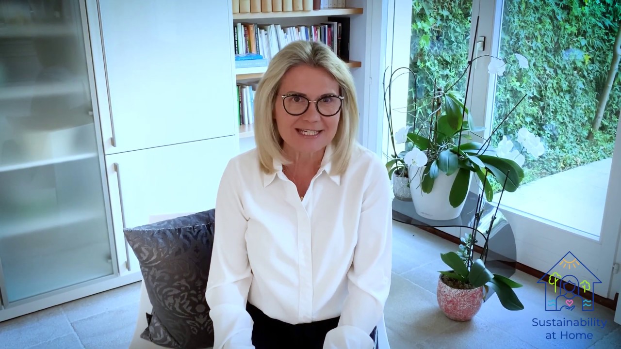 P&G's Sustainability at Home Introduction