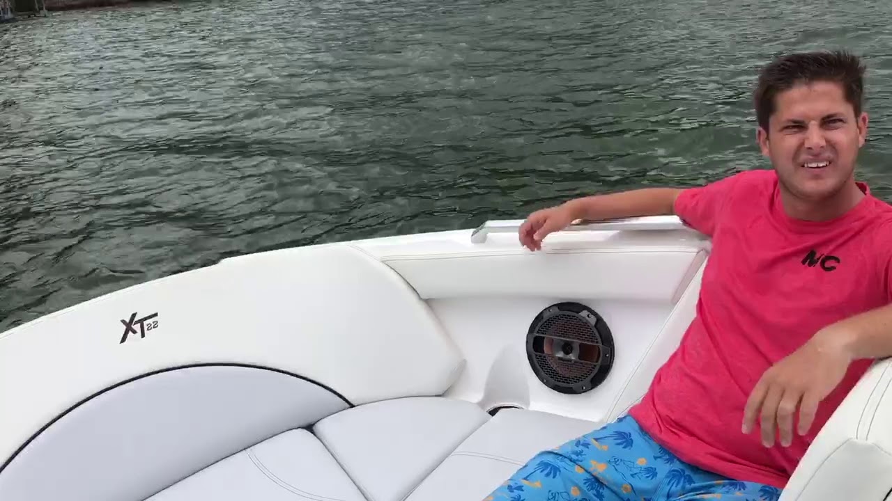 MasterCraft XT22 : XT23 Comparison