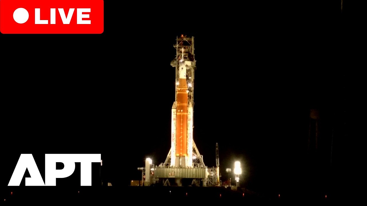 LIVE | NASA Conducts Critical Wet Dress Rehearsal For Artemis II Mission | APT