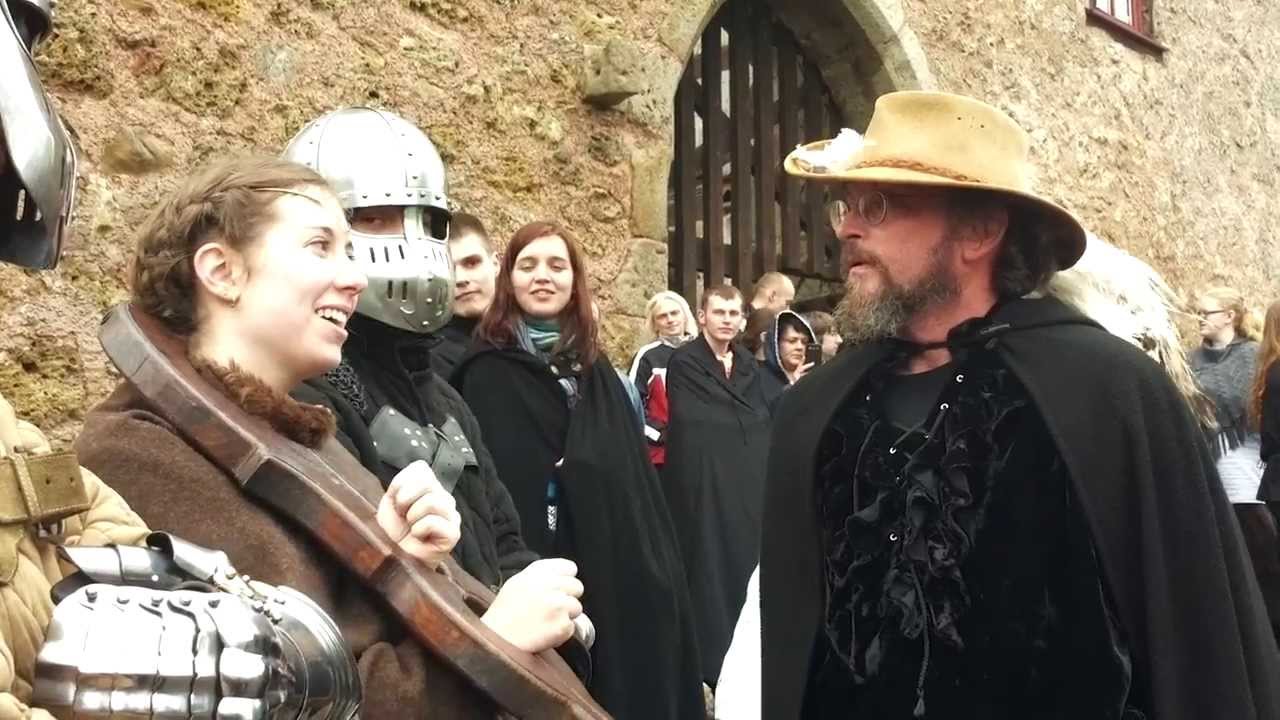 Urteil gegen die Hexe