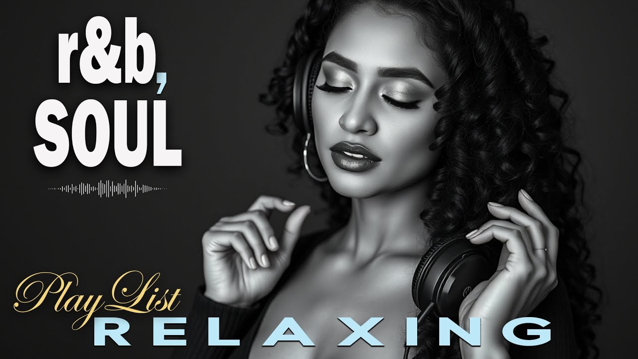 【R&B Soul】Warm & Romantic | Smooth R&B Soul Playlist – Cozy Chill Vibes