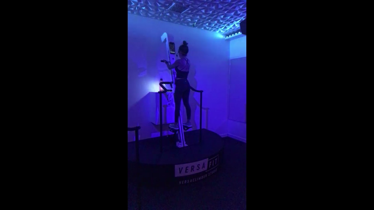 VersaClimber Class at Versa Fit in Oceanside California