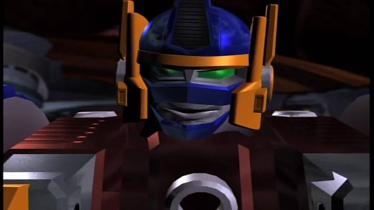 Beast Wars - Feral Scream (Part 2) 2/3 HD