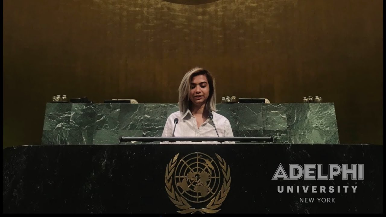 A Life Transformed at Adelphi: Chitralekha’s Story