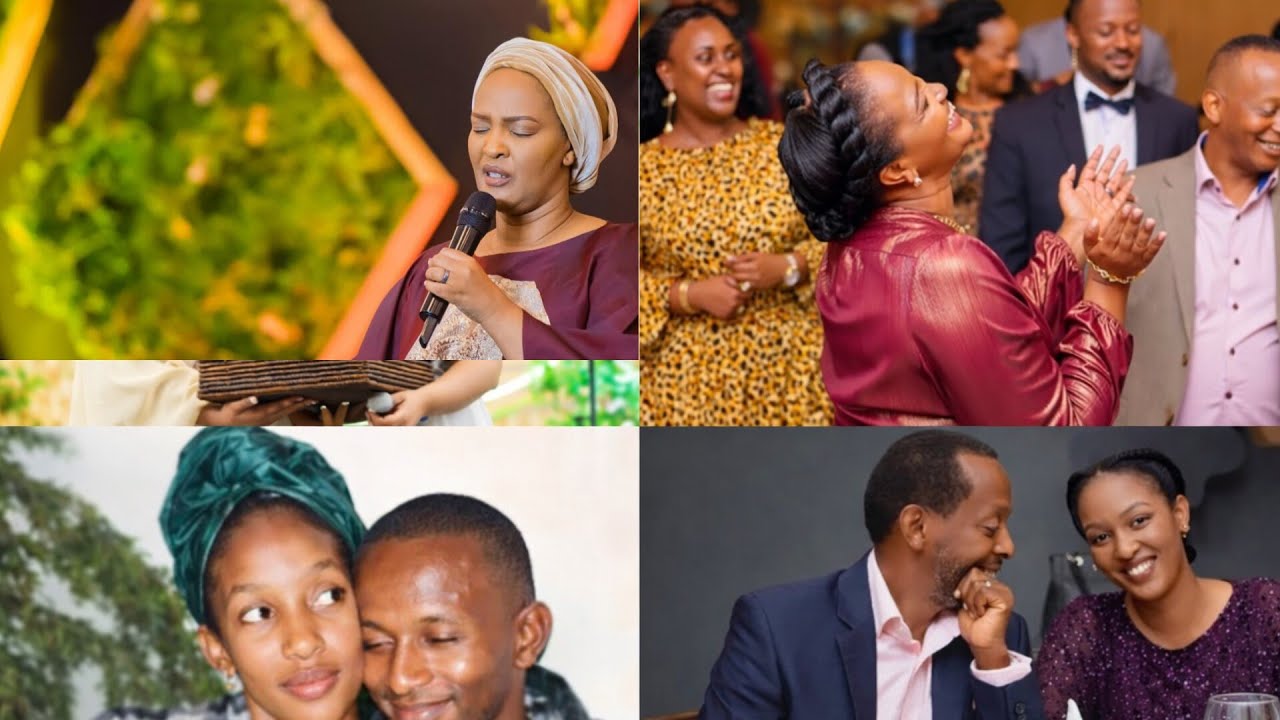 Apostle Mignonne numugabo we kabera bahuriye mukabyiniro | How we meet | inkuru yurukundo rwabo 🥹