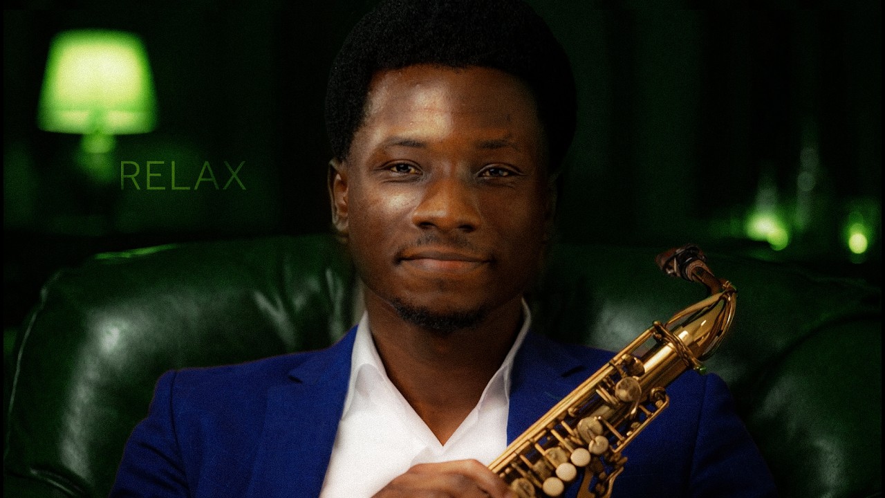 Relaxing Meditative Saxophone Instrumental 2026 Vol. IX   |   Lo-fi Prayer Worship Background Music