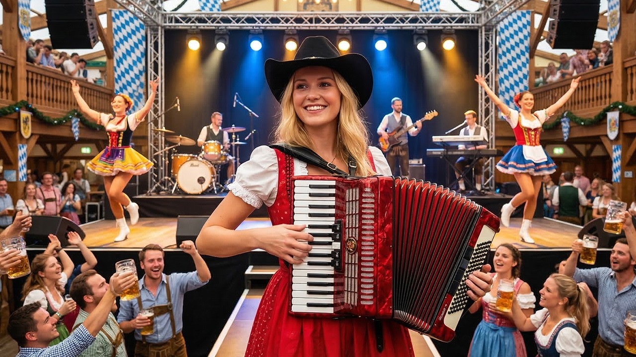 NOWOŚĆ DISCO POLO 2026 🍻 Hej, Nalej Jeszcze Raz! &ndash; Biesiadny Hit, Kt&oacute;ry Porwie Całą Salę