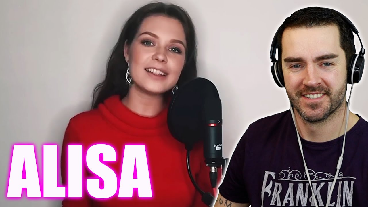 Алиса Супронова РЕАКЦИЯ! «Голос человека»