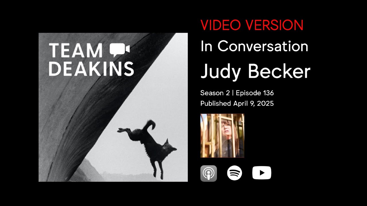 VIDEO - JUDY BECKER - Production Designer