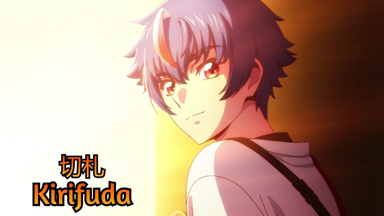 【Lyrics AMV】CARDFIGHT!! VANGUARD Divinez OP Full『Kirifuda  - V.W.P』