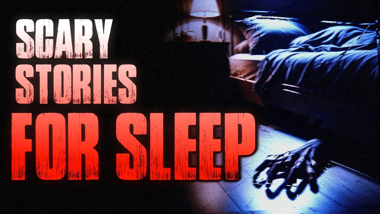 44 TRUE Scary Stories With Rain To Help You SLEEP | Rain Scary Storytime