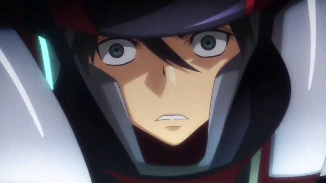 [AMV] Ginga Kikoutai Majestic Prince - Lost In The Echo