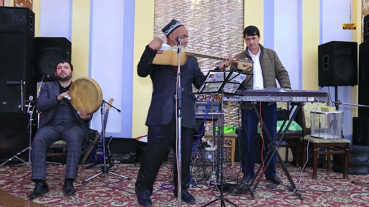 MUSOFIRLAR UCHUN IBROHIM BÒRONOV