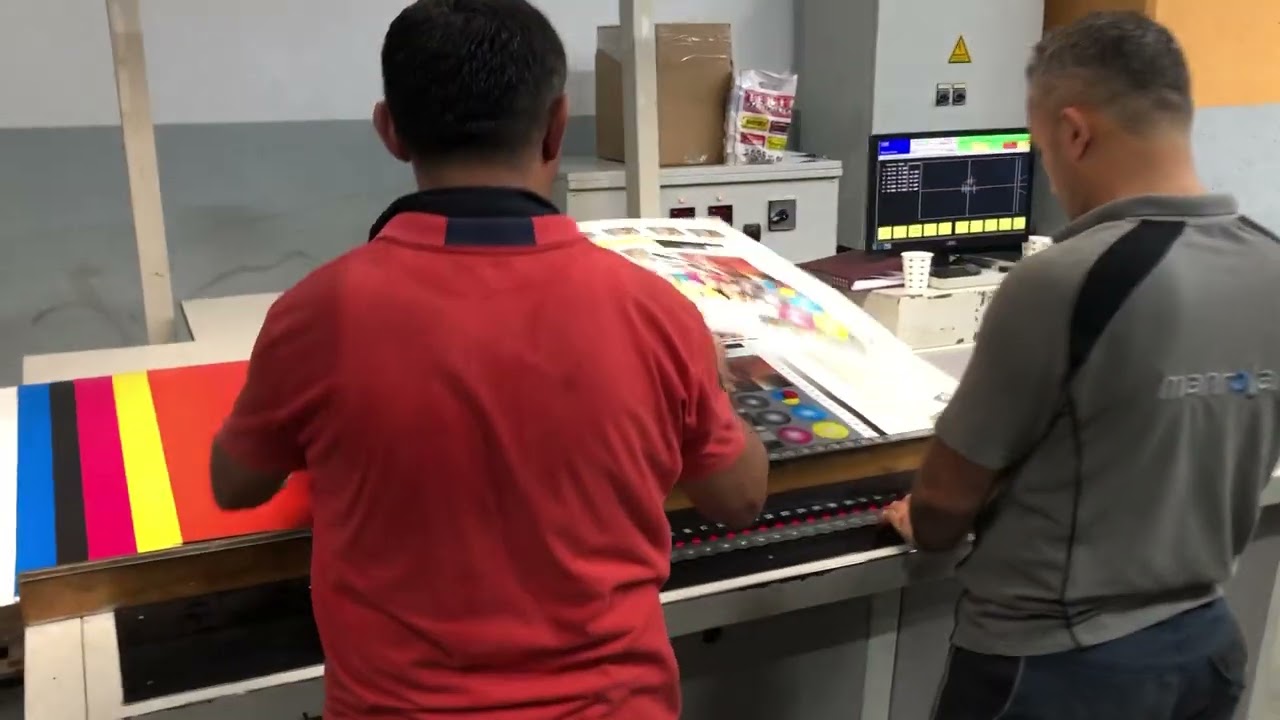 MAN ROLAND 700 1998
