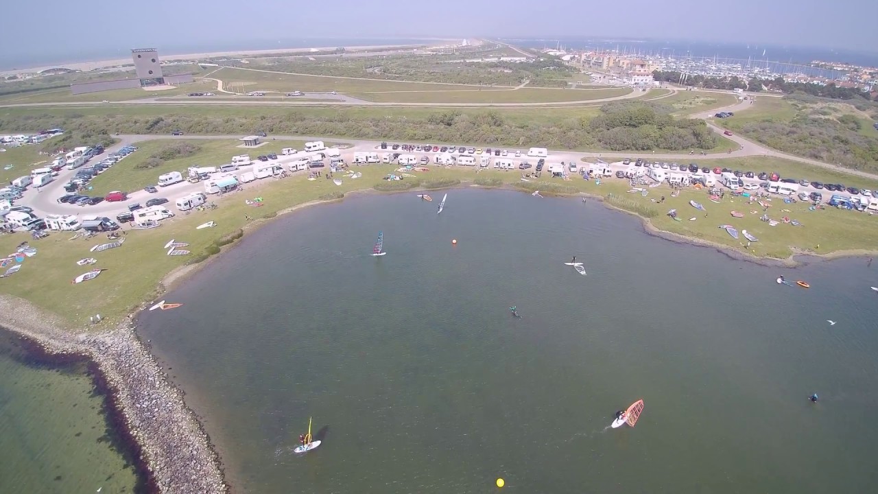 Windsurfen Brouwersdam