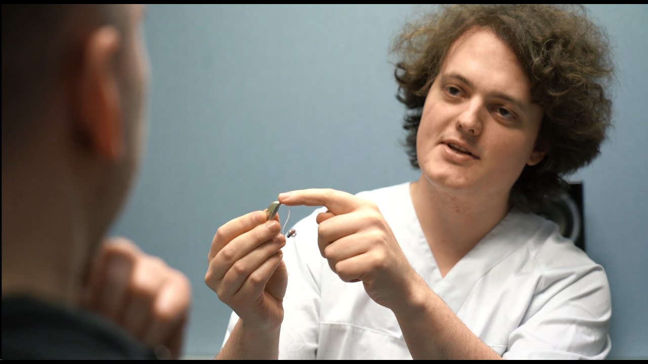 Bli audiograf