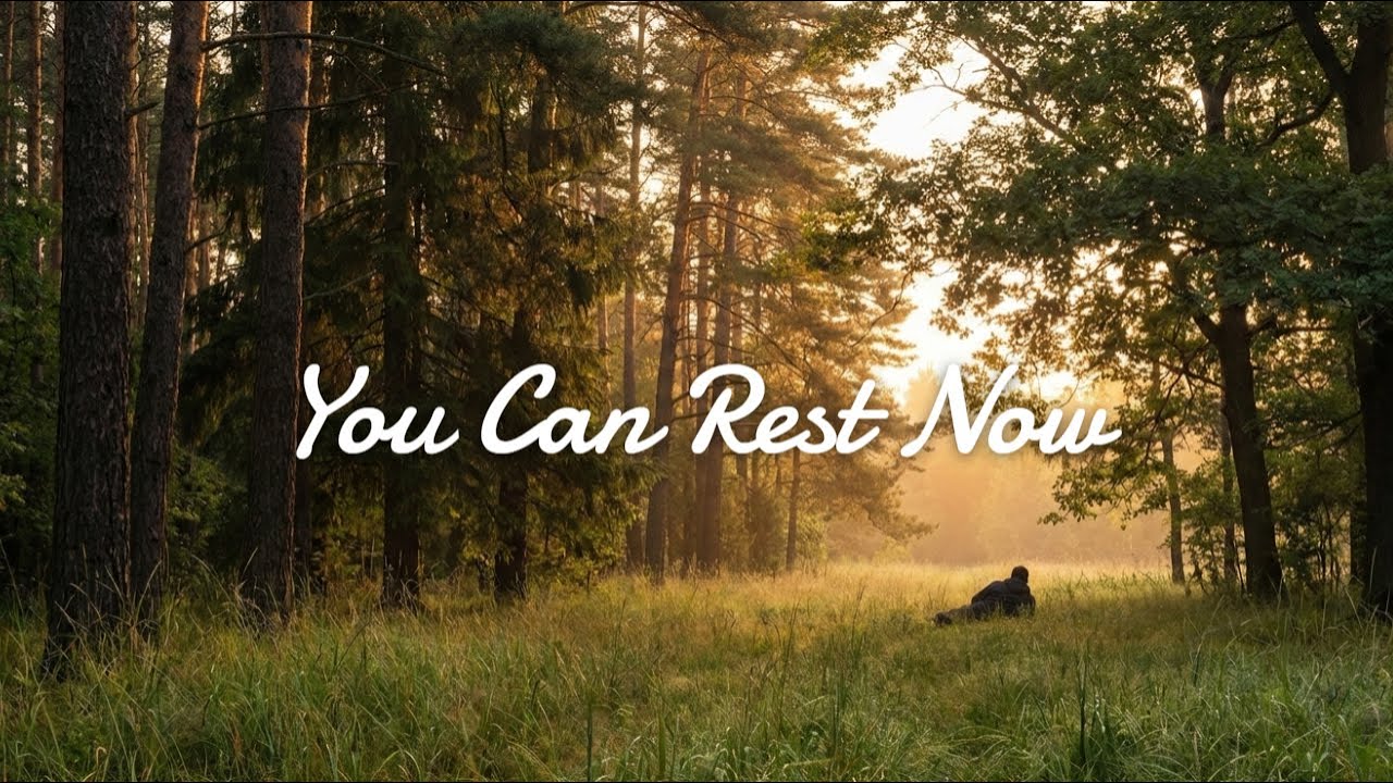 Evening Calm — Music to Unwind and Let Go